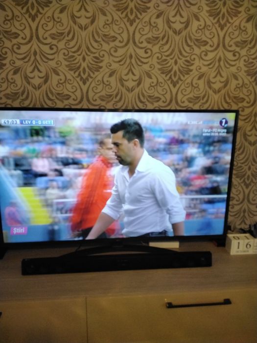 Vând tv smart LG cumpărat în 2021