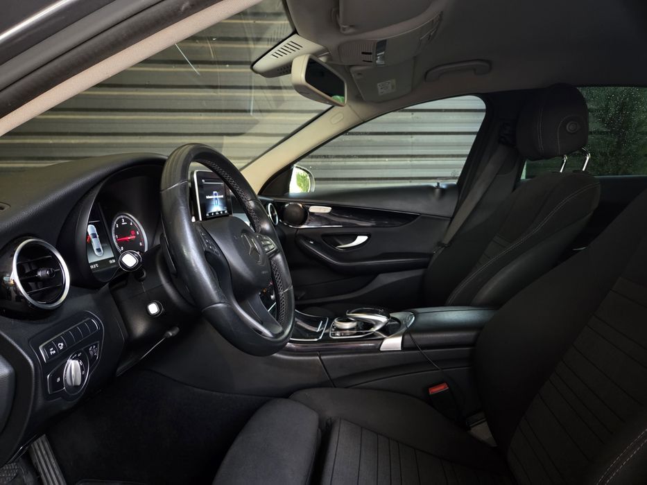 Vand Mercedes C Class