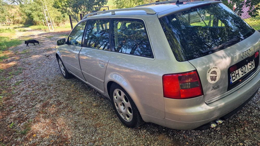 Audi A6 C5 1.9 AVF