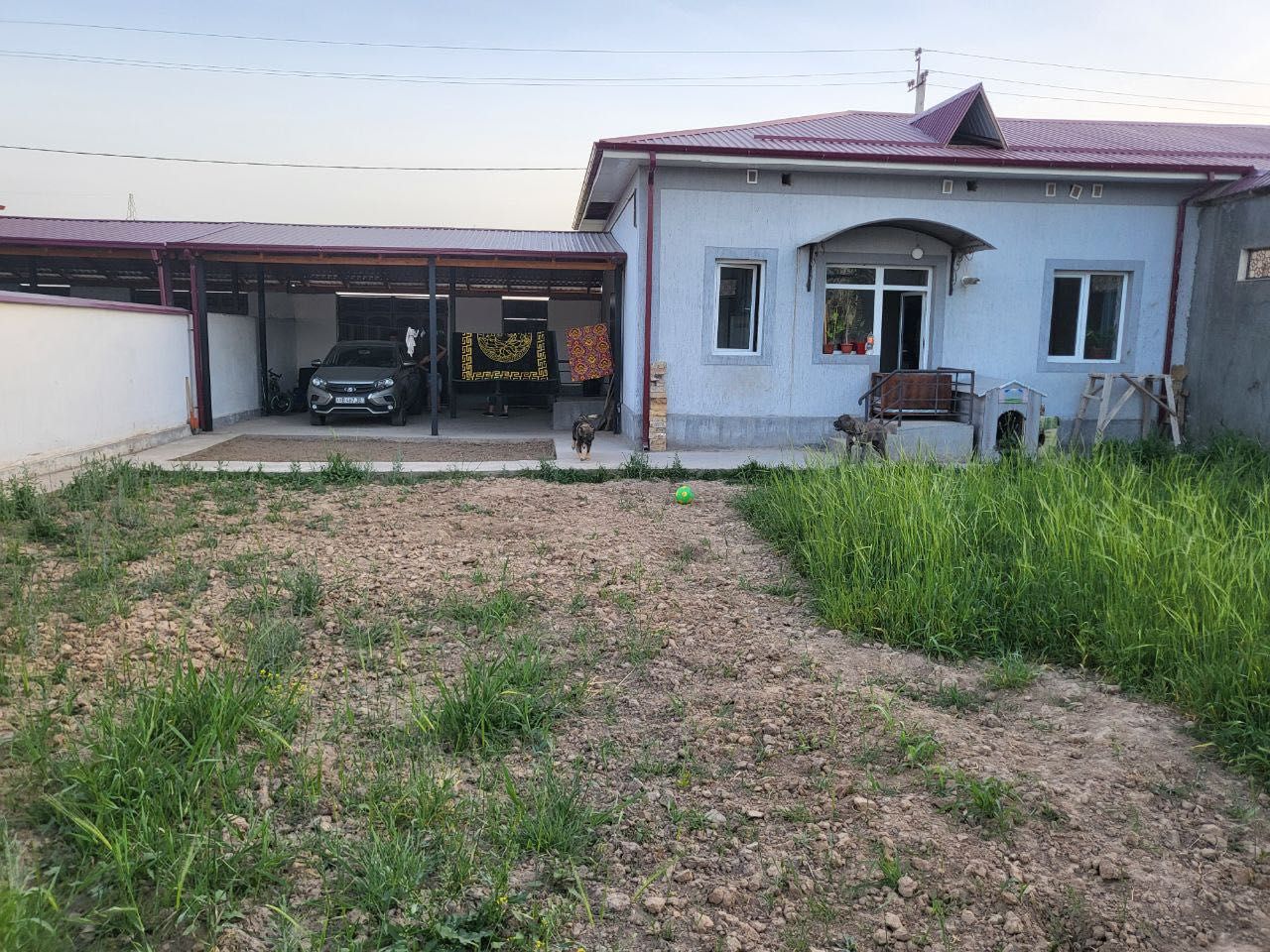 Кибрайский район продаётся дом