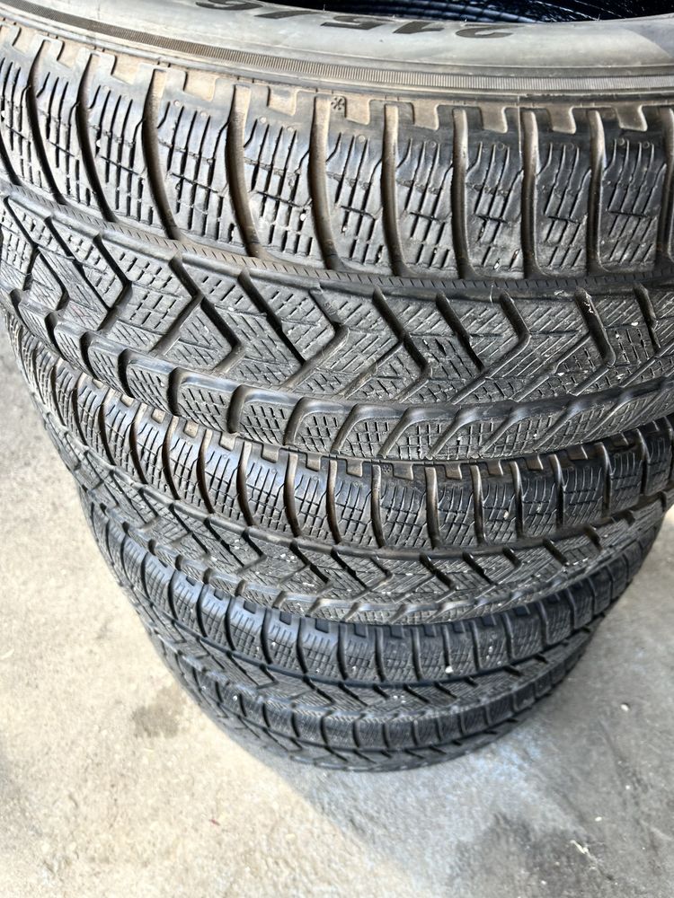 4Anvelope MS* Pirelli 215/65/17