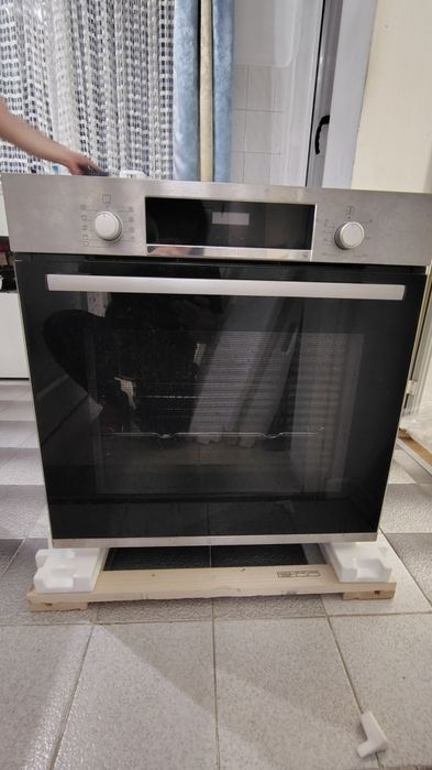 Фурна за вграждане