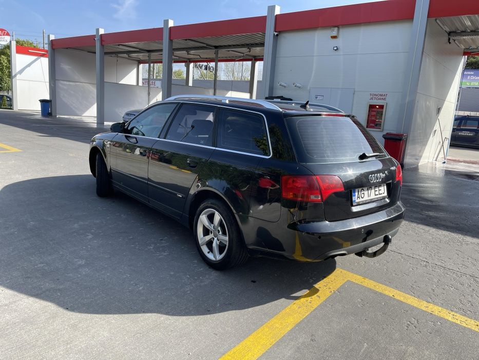 Audi A4 2.0tdi Automat
