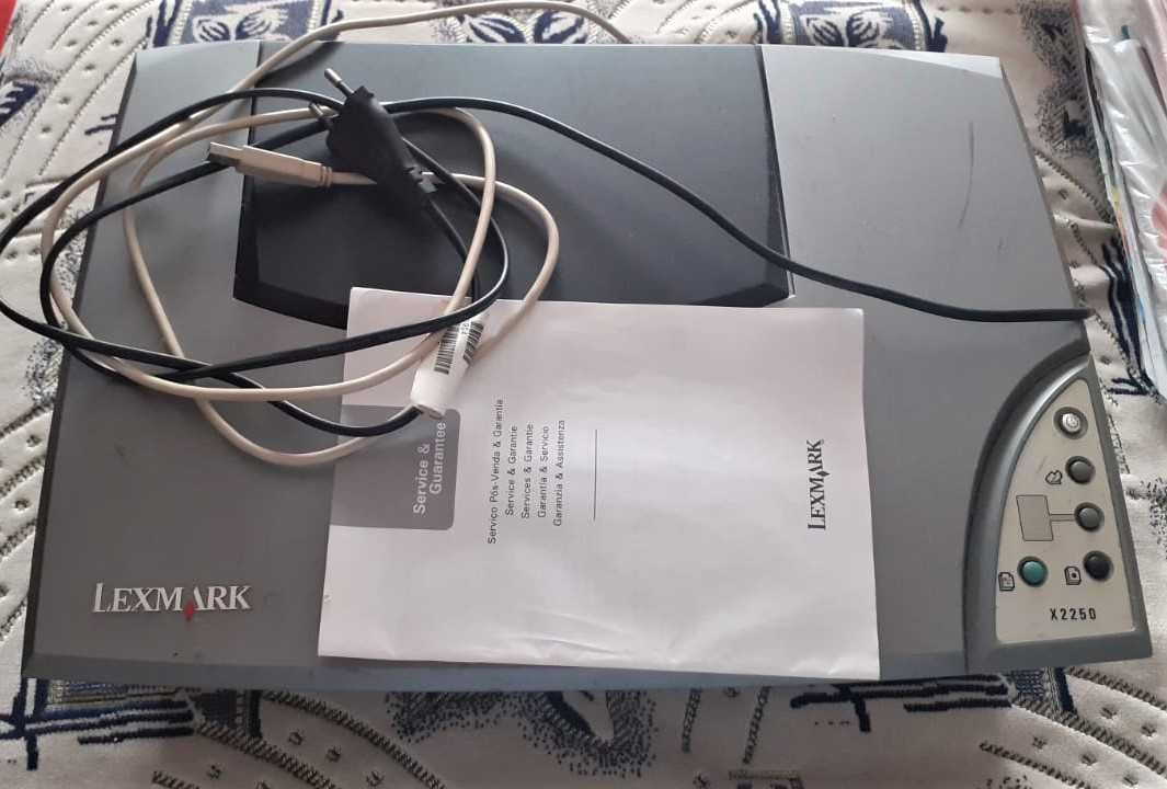 Принтер + ксерокс + сканер Lexmark Х 2250