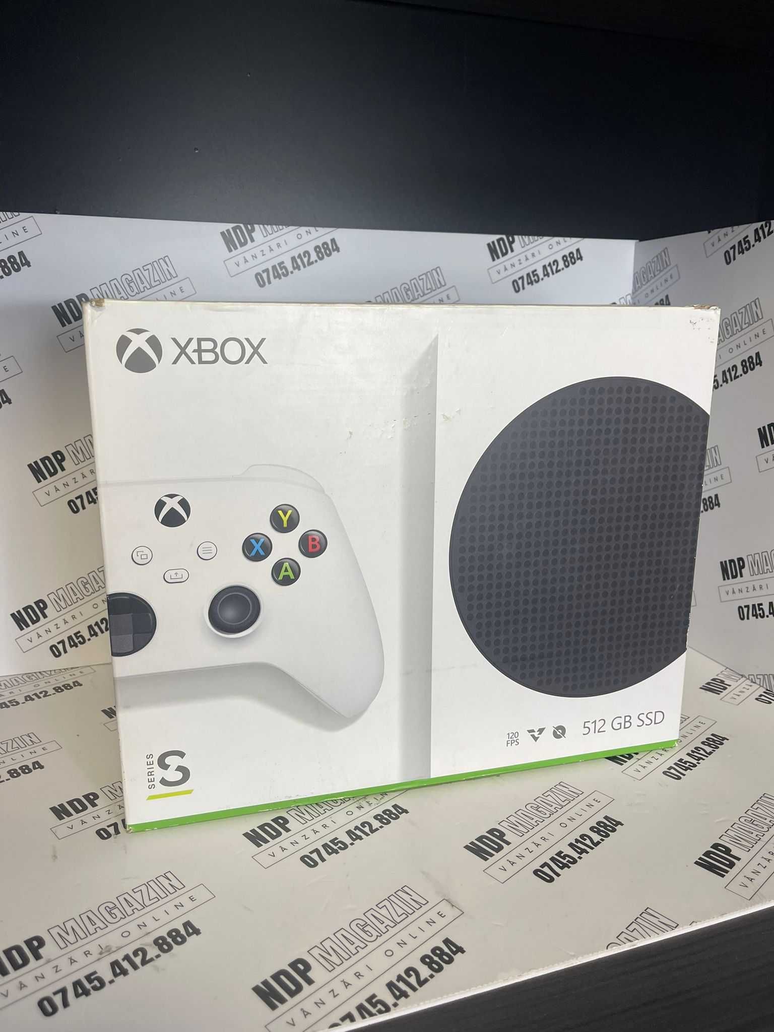 NDP Amanet NON-STOP Bld.Iuliu Maniu 69 XBOX ONE S 512 GB ( 37095)