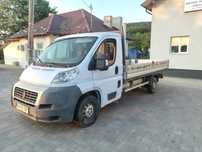 Vând fiat Ducato 2007 e4 prelata