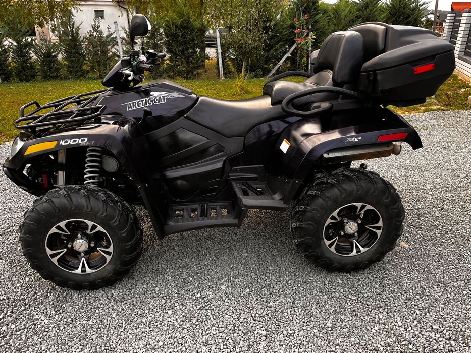 ATV Arctic Cat 1000