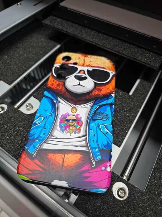 ROLAND ca si Nou VersaStudio BD-8 Imprimanta UV