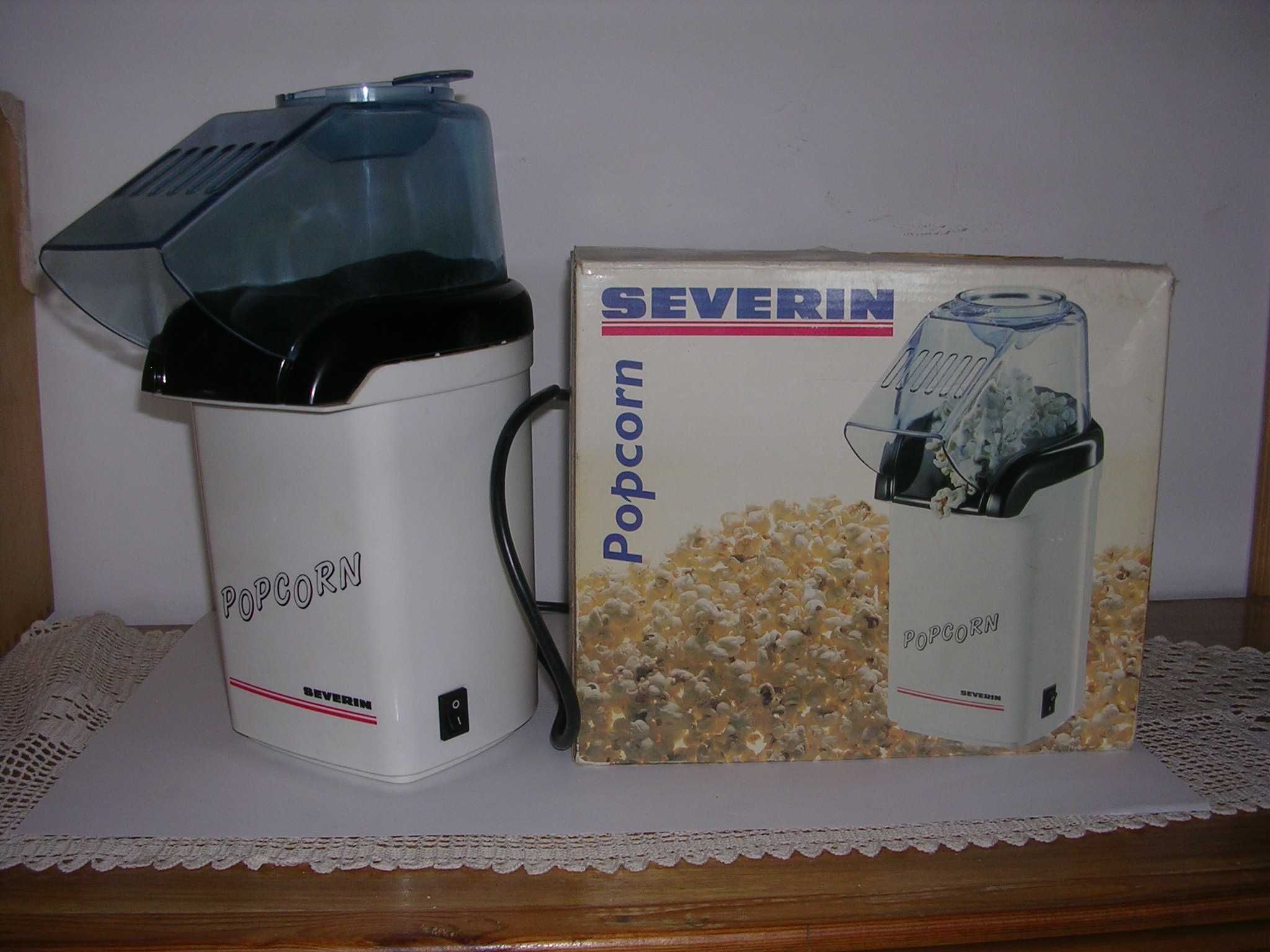 Машинка за пуканки SEVERIN -австрия