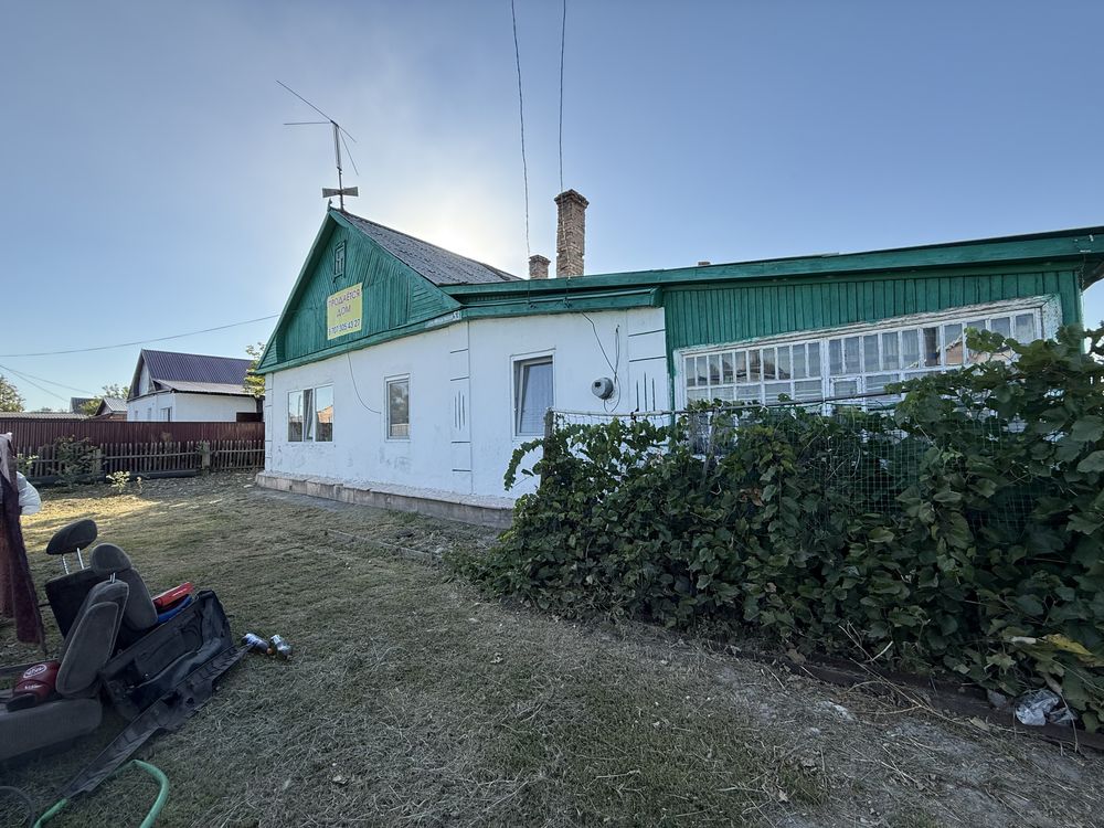 Продам дом в Сортировке, Молдагуловой 53