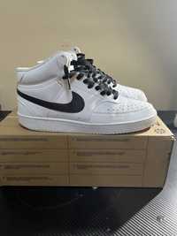 Nike court vision mid