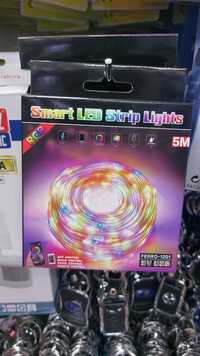 Умные светодиодные ленты Smart LED Strip Lights 5метров