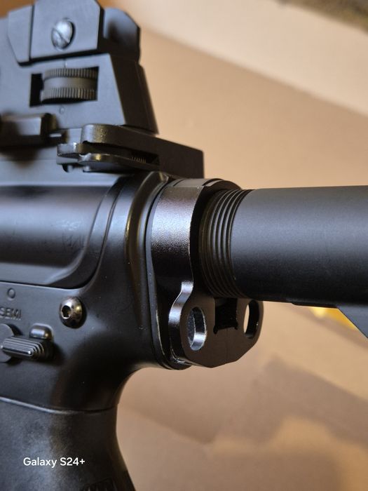 Airsoft/Еърсофт реплика Double Bell M4 031 RIS
