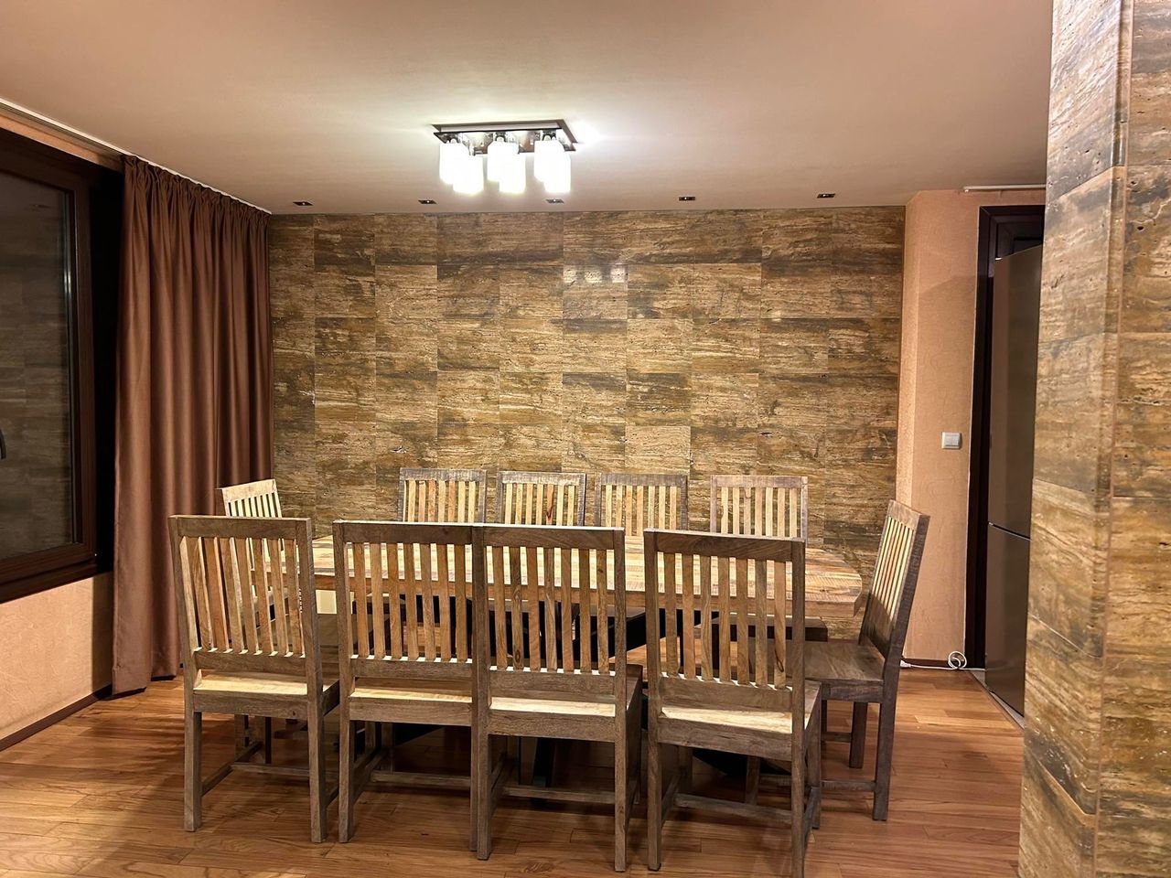Дава се под наем Тристаен апартамент в Варна, Чаталджа - 106 кв.м за 918 € - Снимка #3