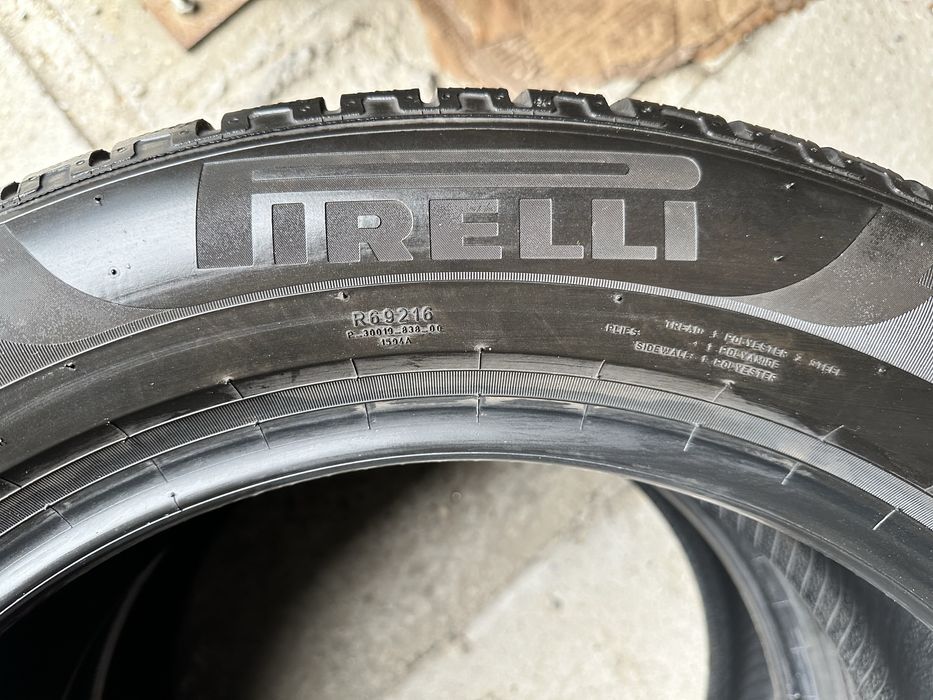 255/50 R19 Pirelli Scorpion Winter