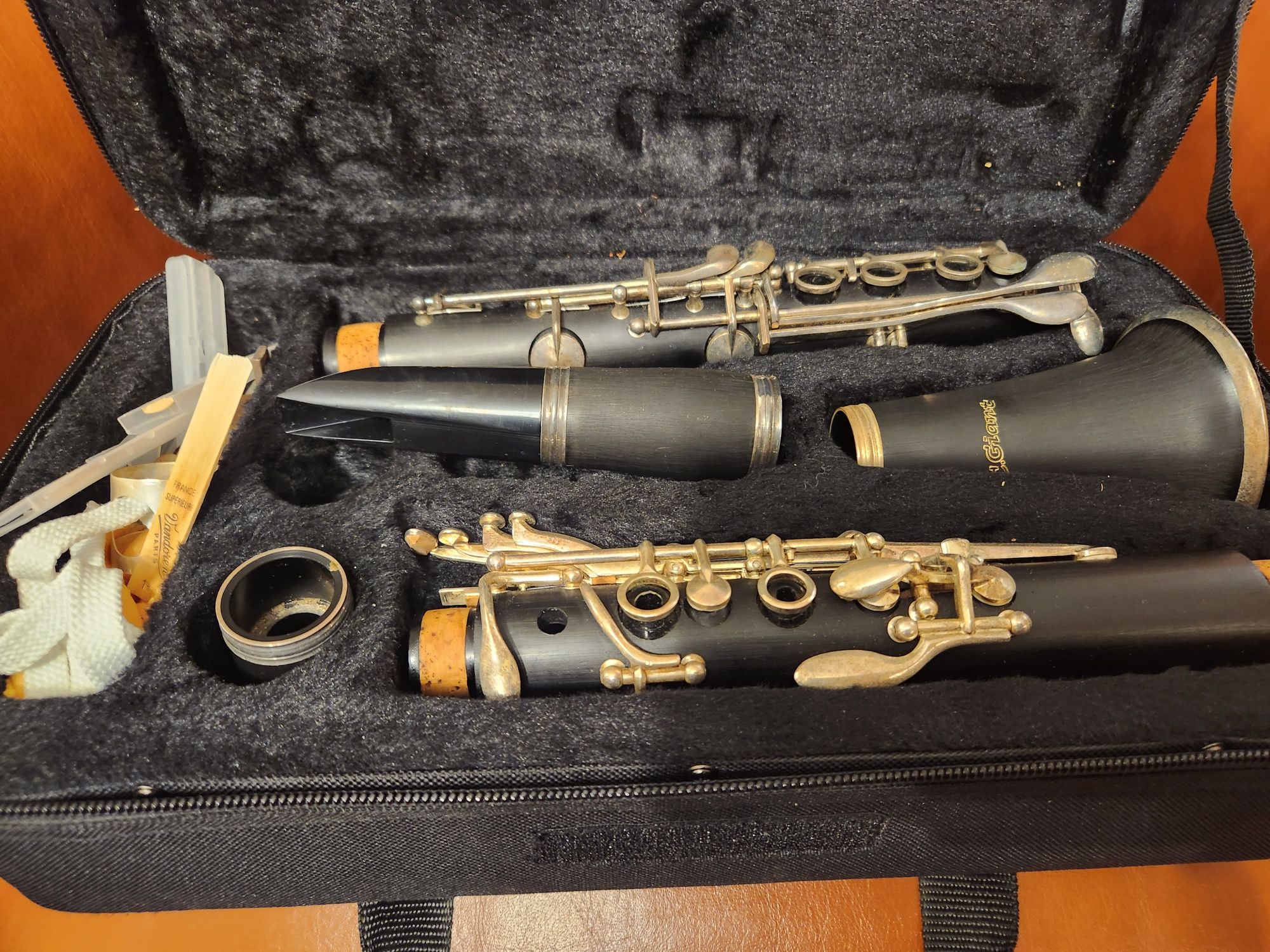 Clarinet C.Giant