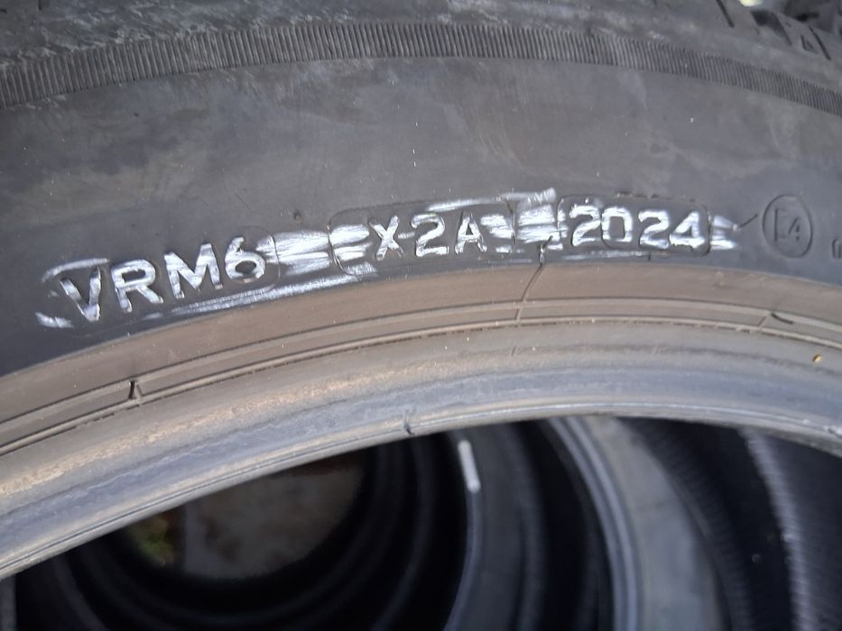 265 40 20 Bridgestone 2бр зимни дот 2024г