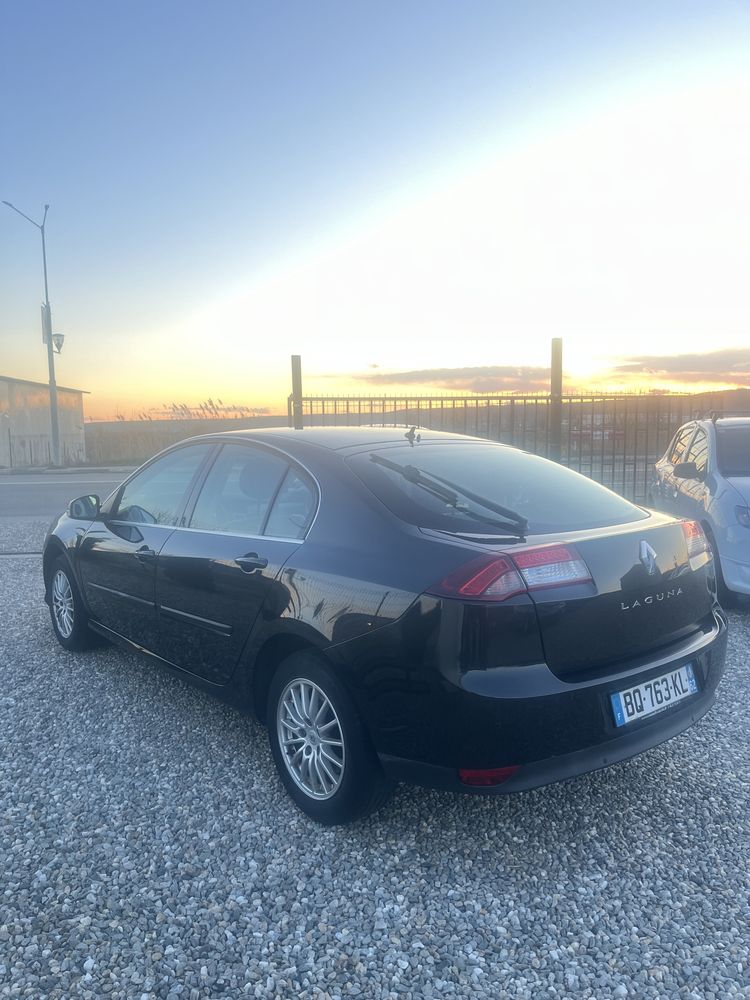 Renault laguna 2011 1,5 diesel 110 cp