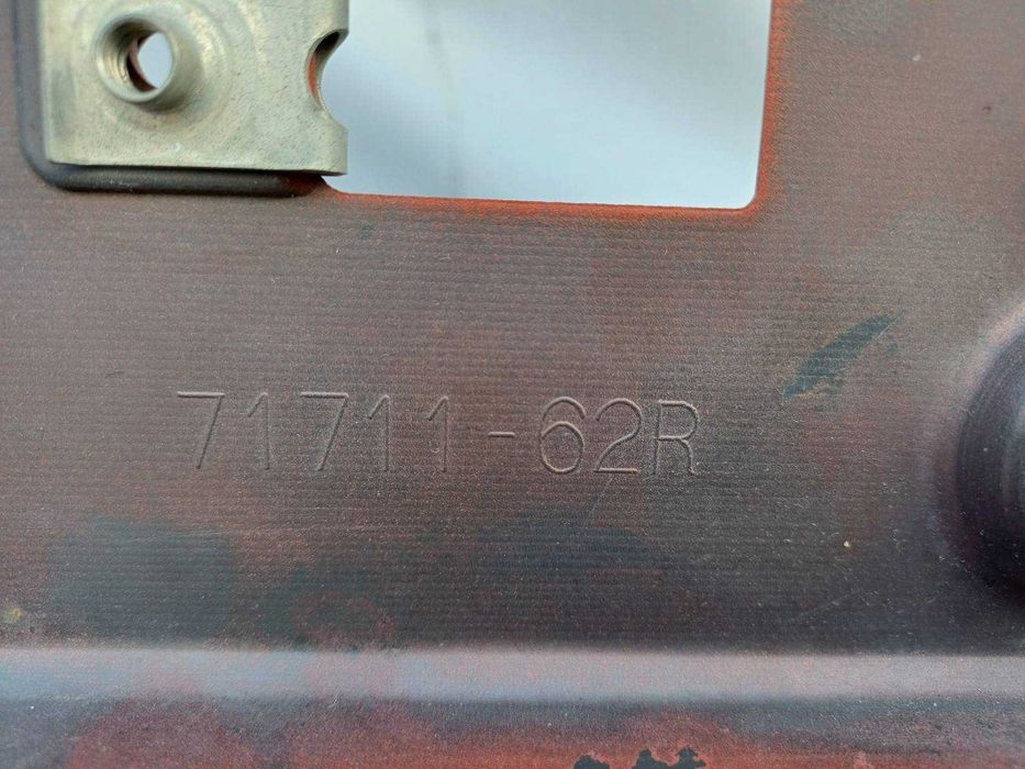 предна броня Suzuki Ignis 2016-2020 г. #1040S.