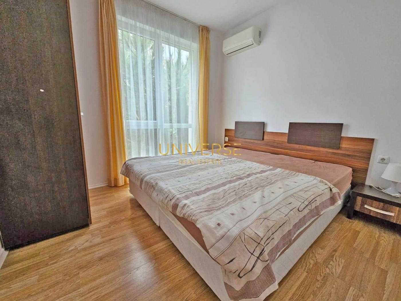 1+1 в красивом жилом комплексе. Район Какао бич. #4864