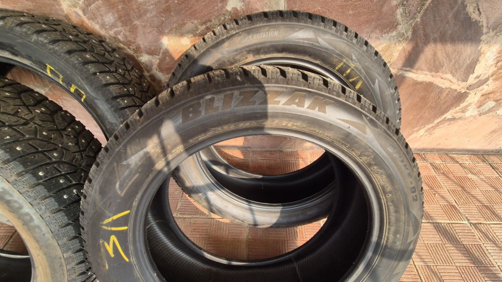 Шипованные шины