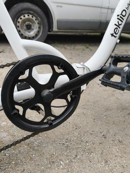 Fatbike 20 inci nouă