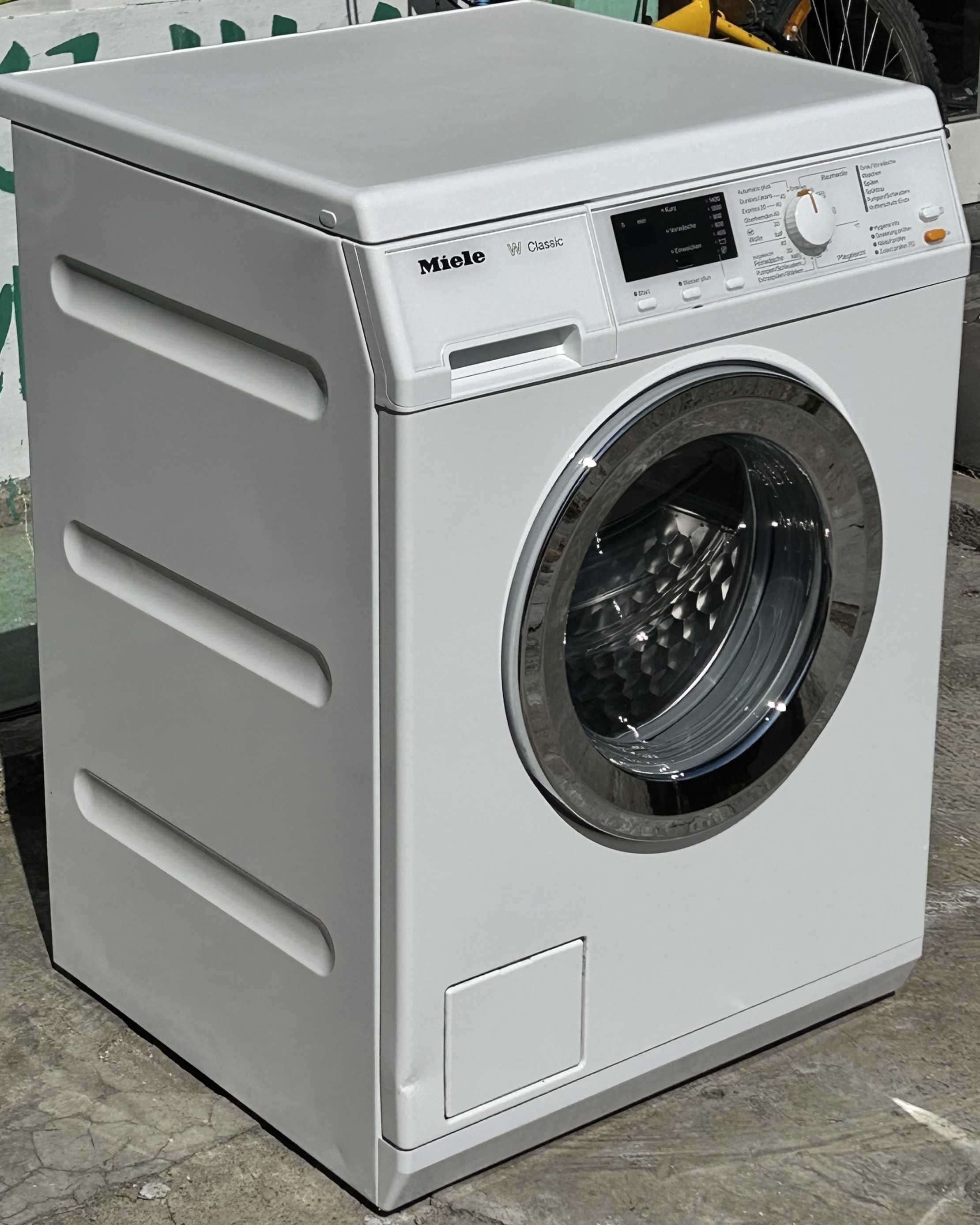 Пералня Miele W Classic| 7 kg | A+++ | 1400 оборота