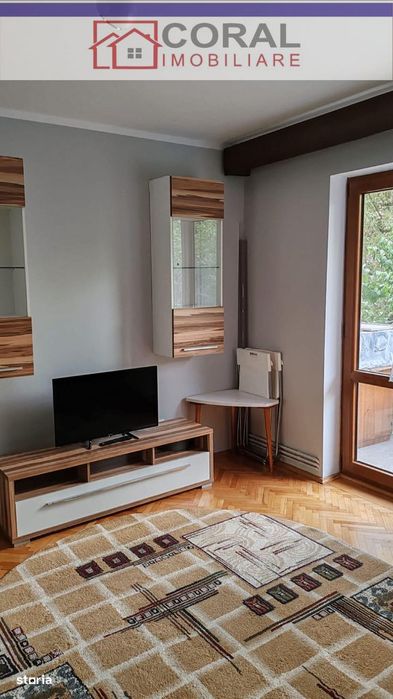 De inchiriat apartament 2 camere, zona Aleea Muncii