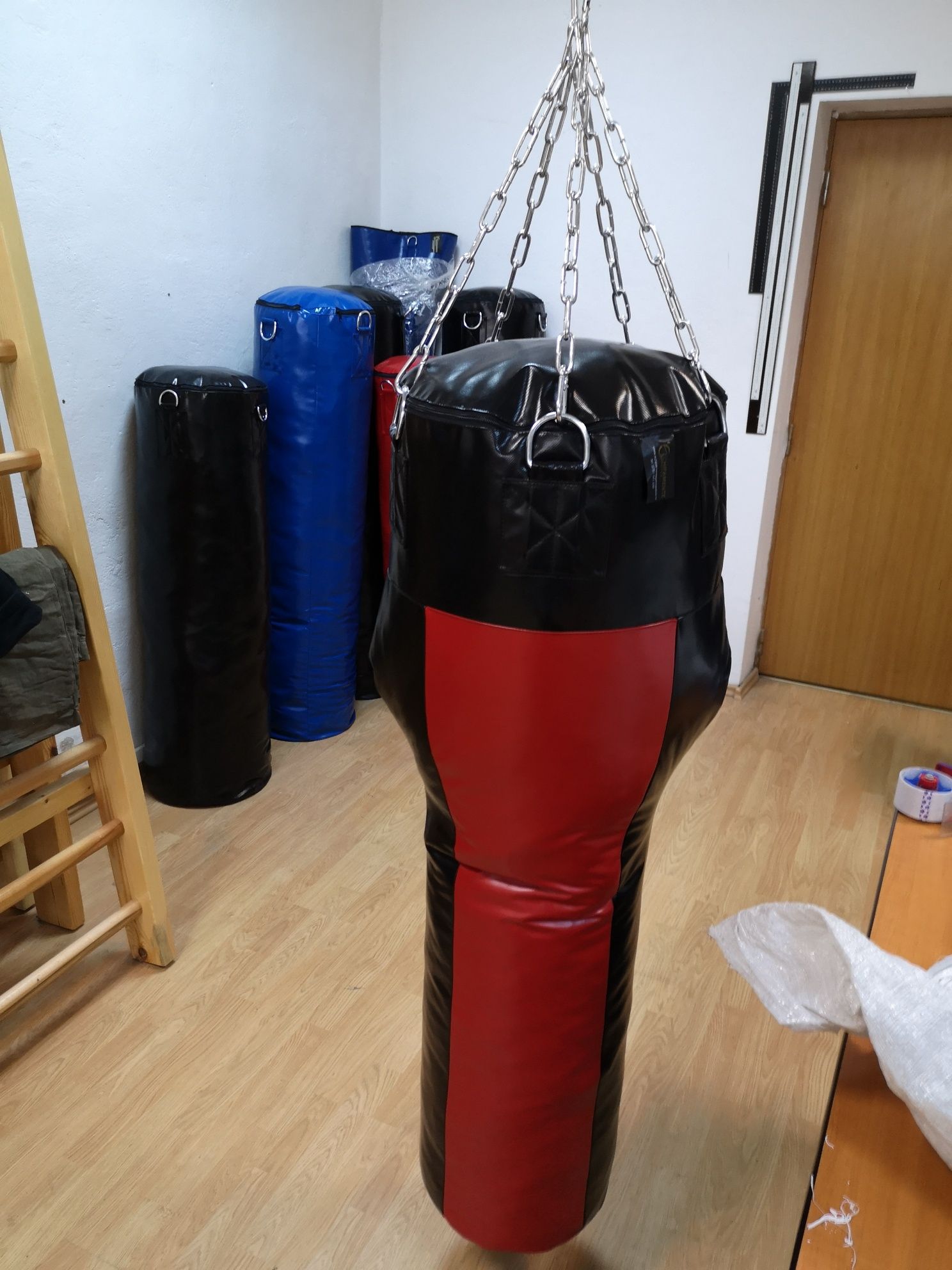 Sac de box manechin inaltime 1.2 m