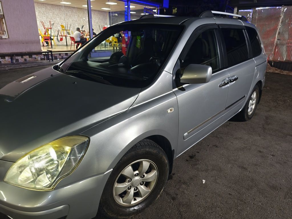 KIA Carnival 2,9