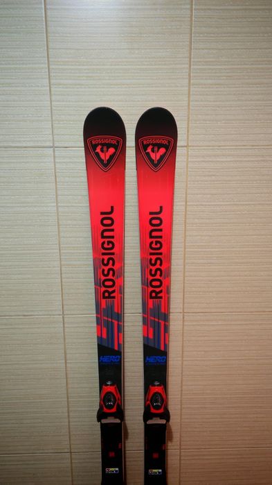 Schiuri/ski rossignol Hero Athlete GS 164cm-legaturi SPX 11