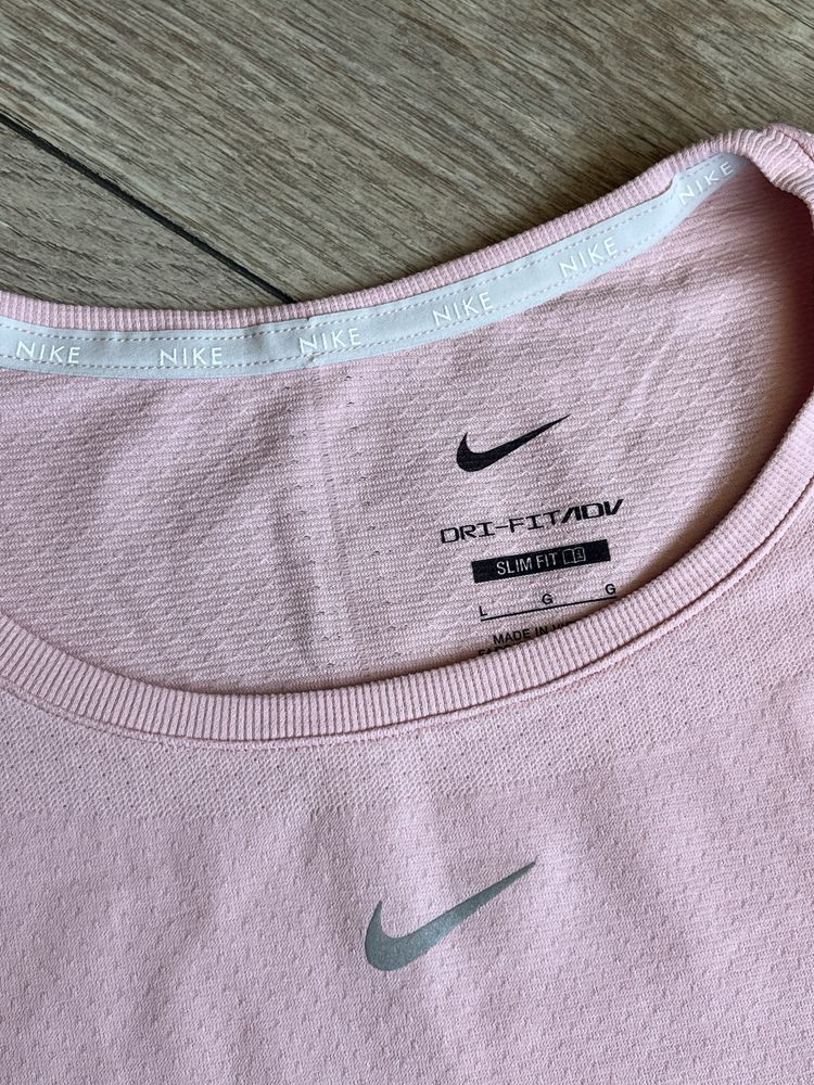 NIKE Dri-Fit ADV - Нова блуза размер Л / Оригинал