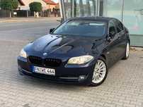 Bmw Seria 5 F10 520 Diesel automată Navi mare