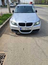 BMW E90, 320d motor M47