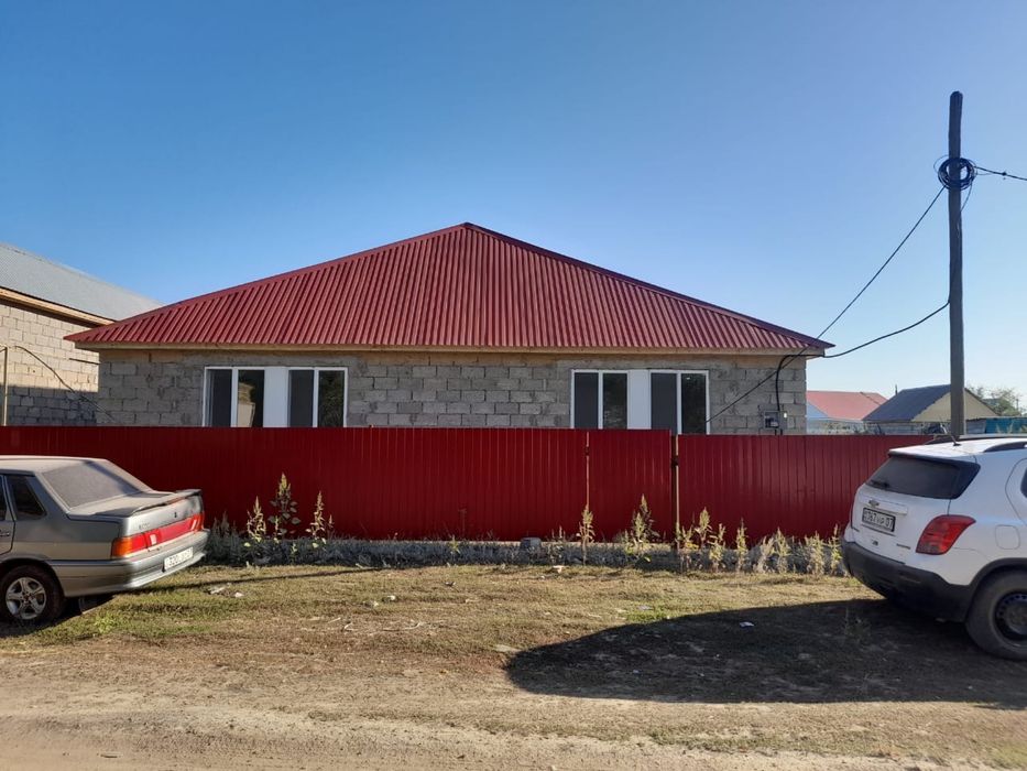 Продам частный дом в Барбастау