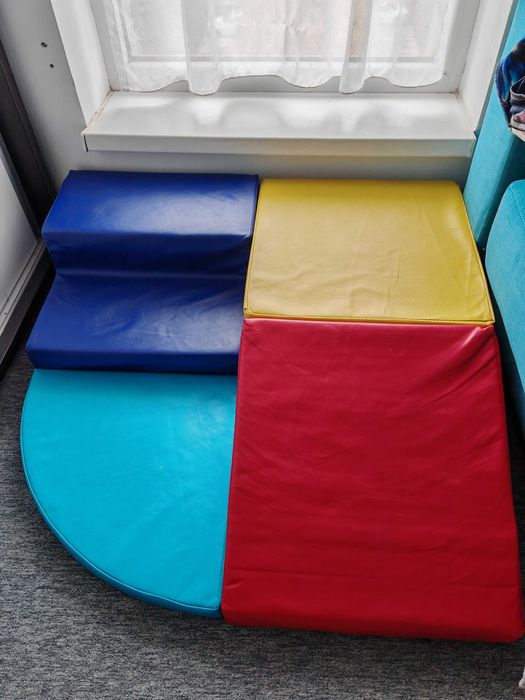 Cuburi spuma de catare