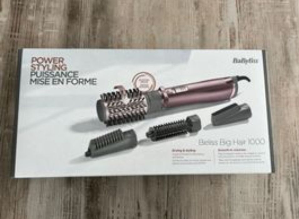 Perie rotativa Babyliss