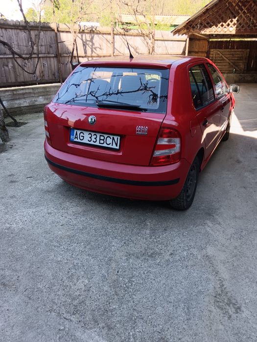 De vânzare Skoda Fabia 2007