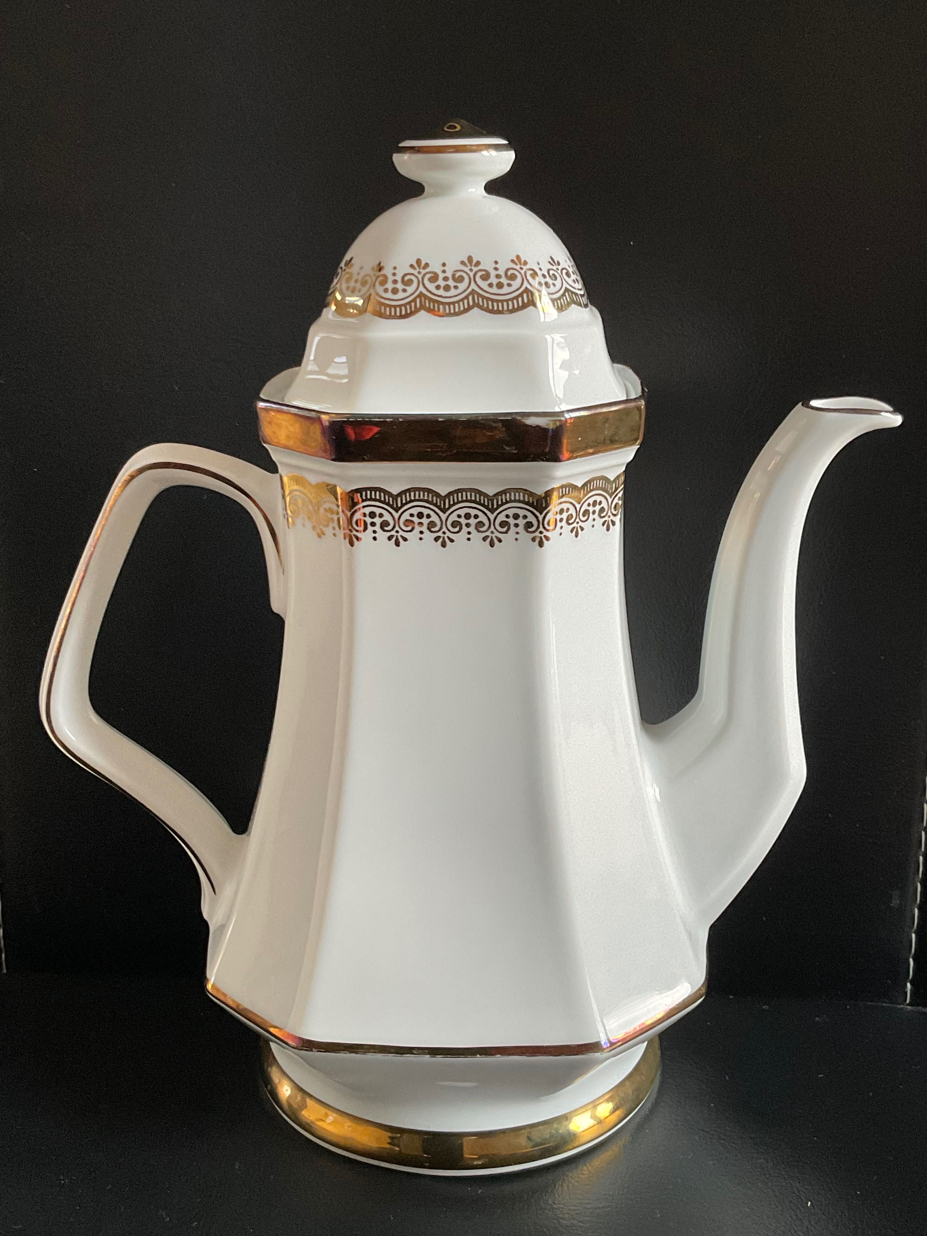 Кана за кафе, 1950 г. Winterling Marktleuthen Bavaria, Германия.