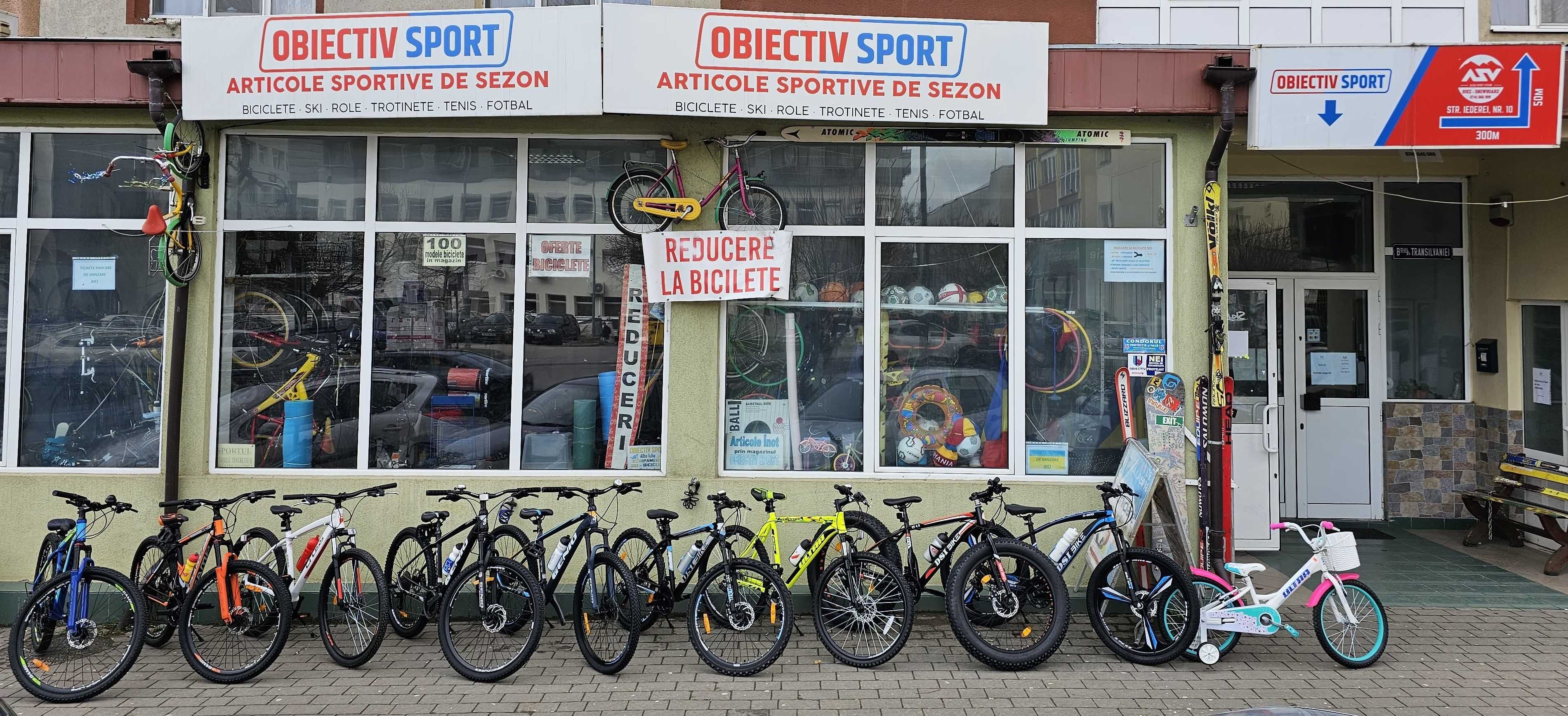 Biciclete cu DISCURI 26-27.5-29 la reducere 10%in perioada 20.03-30.03