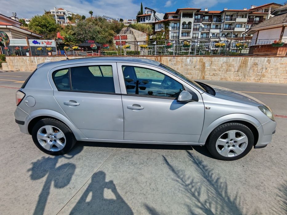 Opel Astra H, 1,6i, 2006 г.