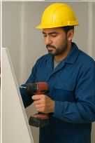 Гипсокартон, потолки и ремонт — Санжар, 17 лет опыта