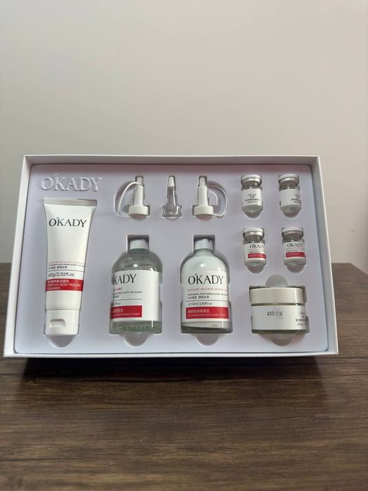 Uxod Kosmetik yangi Косметик Уходовый новый