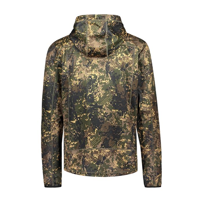 Alaska Sniper Ms Powerfleece Hoodie, BlindTech Invisible