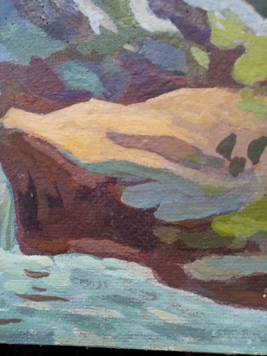 Старата къща или Селска къща