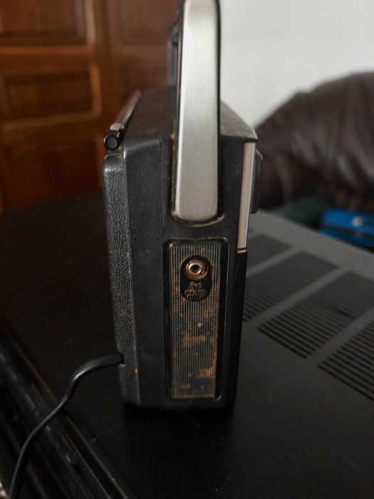 Vand, radio National Panasonic FM-AM