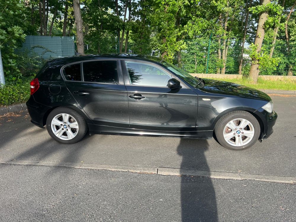 Bmw 118d , an 2011