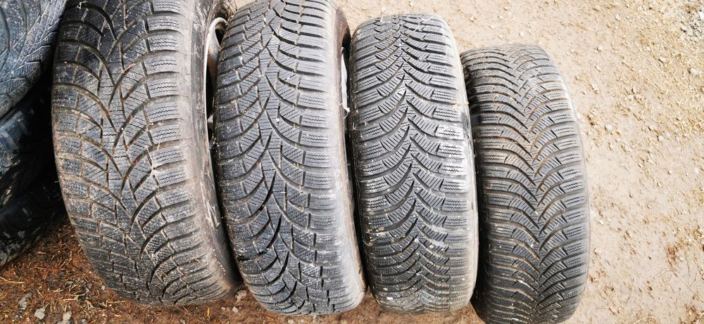 Anvelope iarna m+s 195 65 r15 91h Toyo și Hankook import Germania