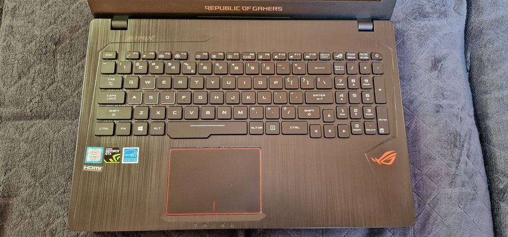 Laptop Asus, 15.6", i7, SSD 512GB, HDD 1TB RAM 16GB GTX 4GB PRET FIX !