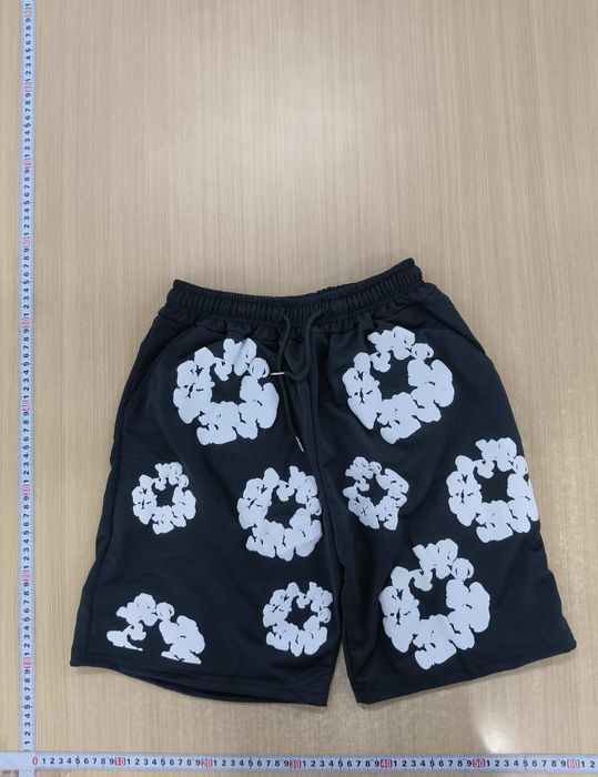 Pantaloni scurti Denim Tears Marimea M